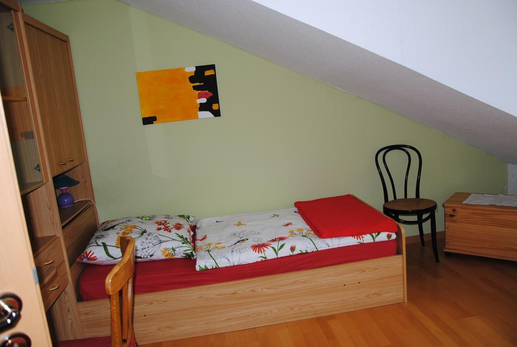 Ferienwohnung Rosengarten Osburg Екстер'єр фото